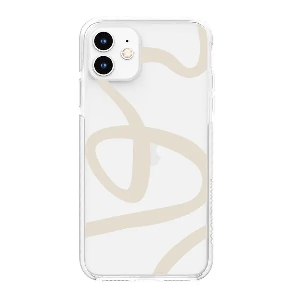 iPhone Case - Art Brush Strokes