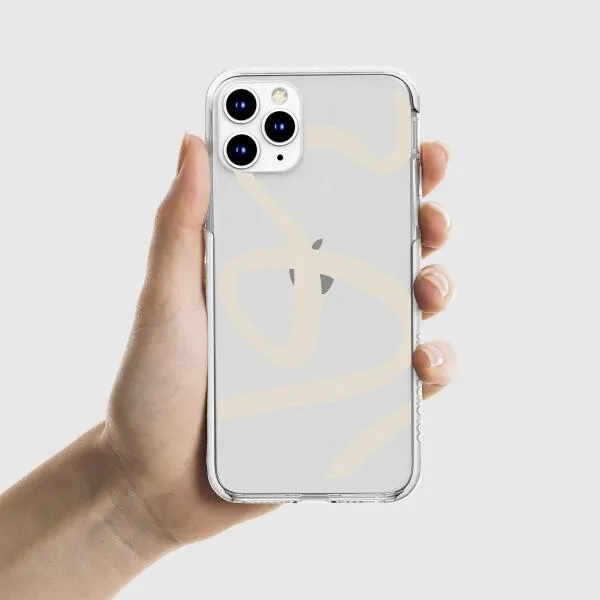 iPhone Case - Art Brush Strokes