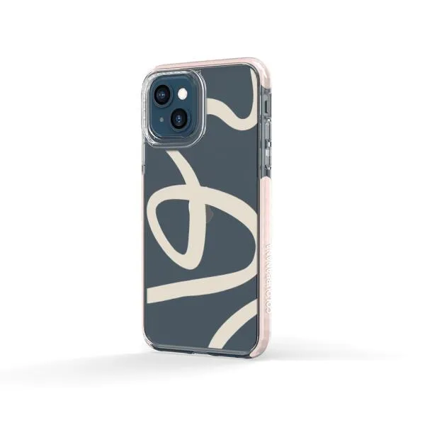 iPhone Case - Art Brush Strokes