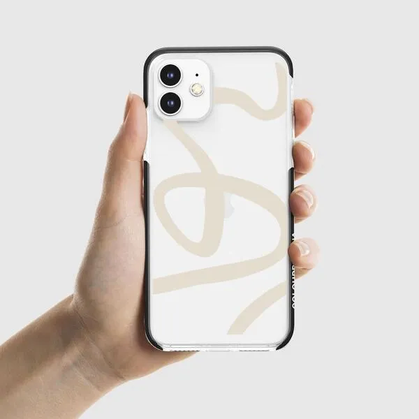 iPhone Case - Art Brush Strokes