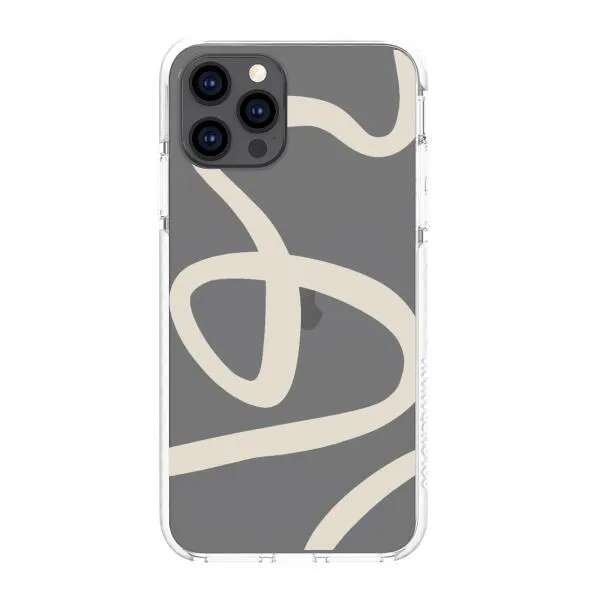 iPhone Case - Art Brush Strokes