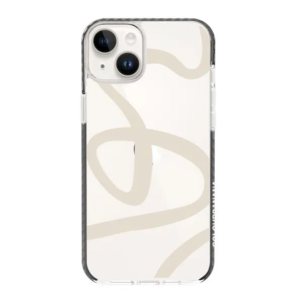 iPhone Case - Art Brush Strokes
