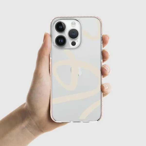 iPhone Case - Art Brush Strokes