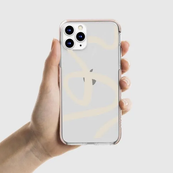 iPhone Case - Art Brush Strokes
