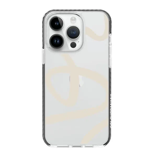 iPhone Case - Art Brush Strokes