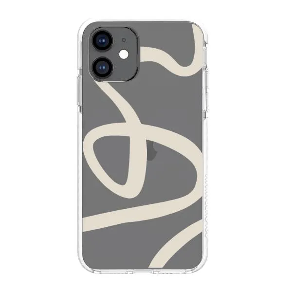 iPhone Case - Art Brush Strokes