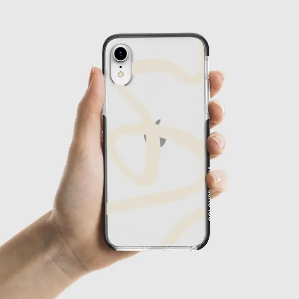 iPhone Case - Art Brush Strokes