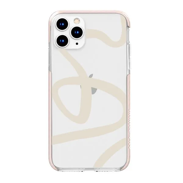 iPhone Case - Art Brush Strokes