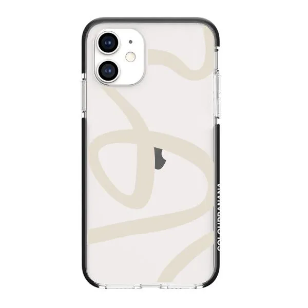 iPhone Case - Art Brush Strokes