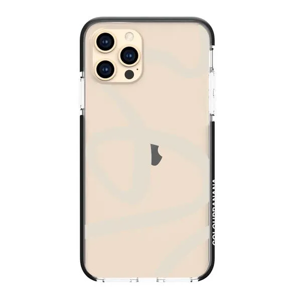 iPhone Case - Art Brush Strokes