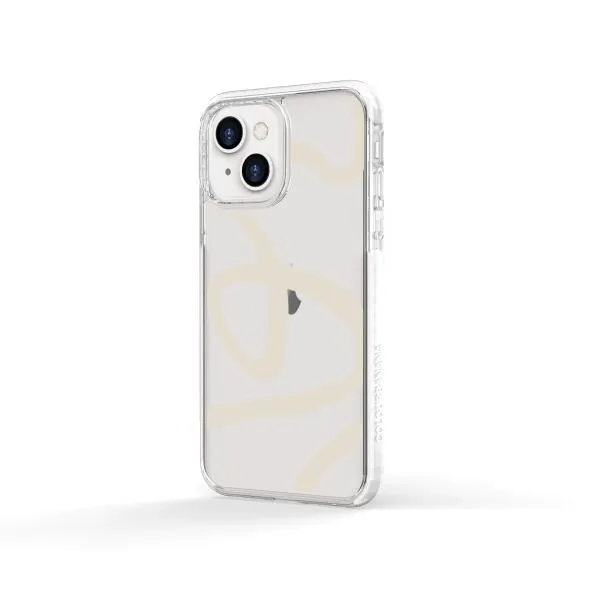 iPhone Case - Art Brush Strokes