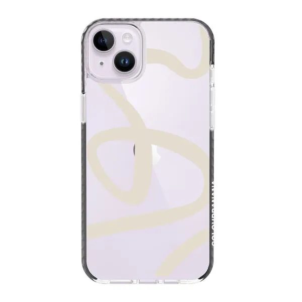 iPhone Case - Art Brush Strokes