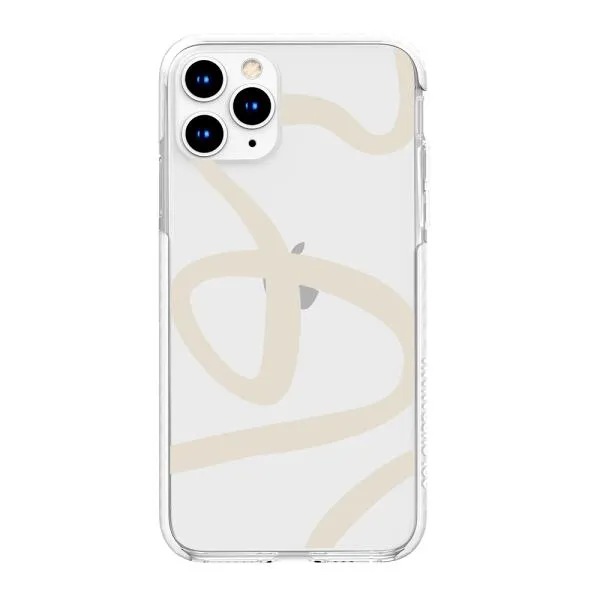 iPhone Case - Art Brush Strokes