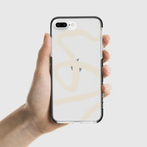 iPhone Case - Art Brush Strokes
