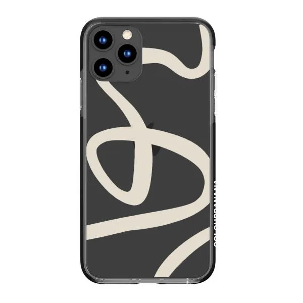 iPhone Case - Art Brush Strokes