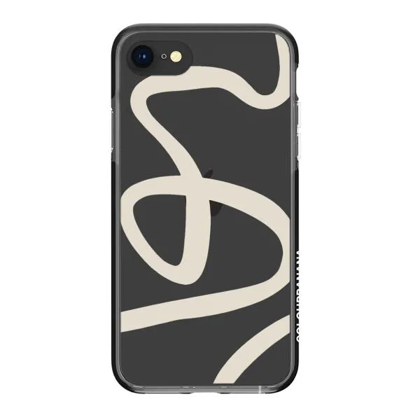 iPhone Case - Art Brush Strokes