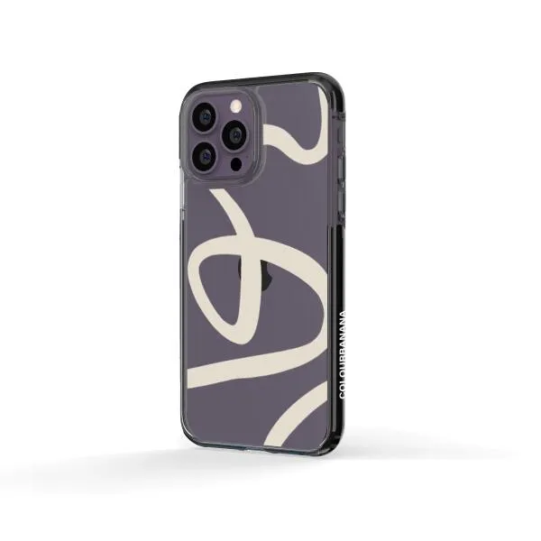 iPhone Case - Art Brush Strokes