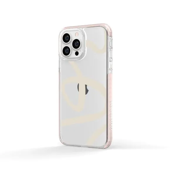 iPhone Case - Art Brush Strokes