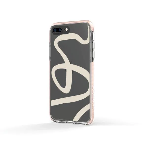 iPhone Case - Art Brush Strokes