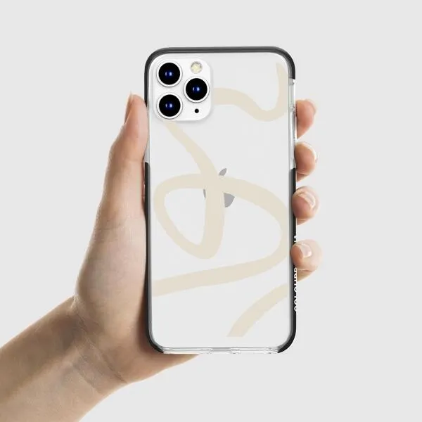 iPhone Case - Art Brush Strokes