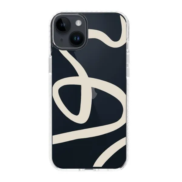 iPhone Case - Art Brush Strokes