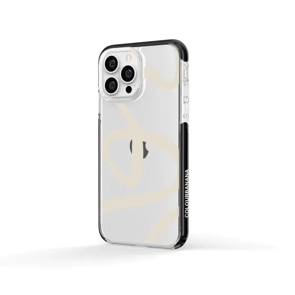 iPhone Case - Art Brush Strokes