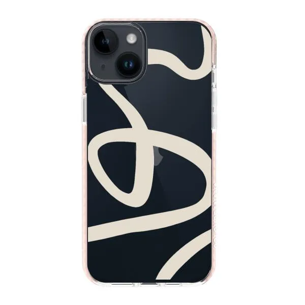 iPhone Case - Art Brush Strokes