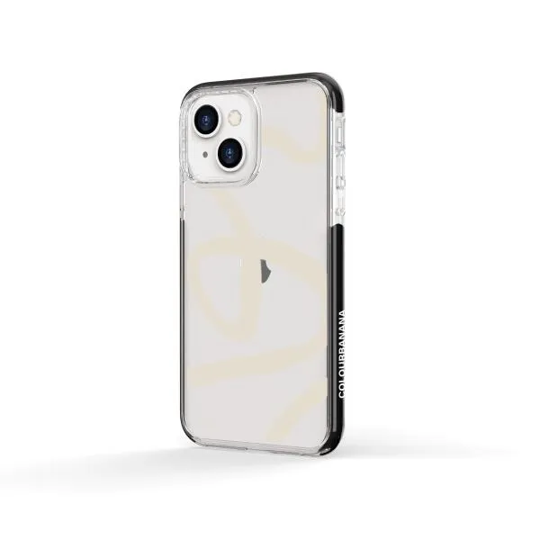 iPhone Case - Art Brush Strokes