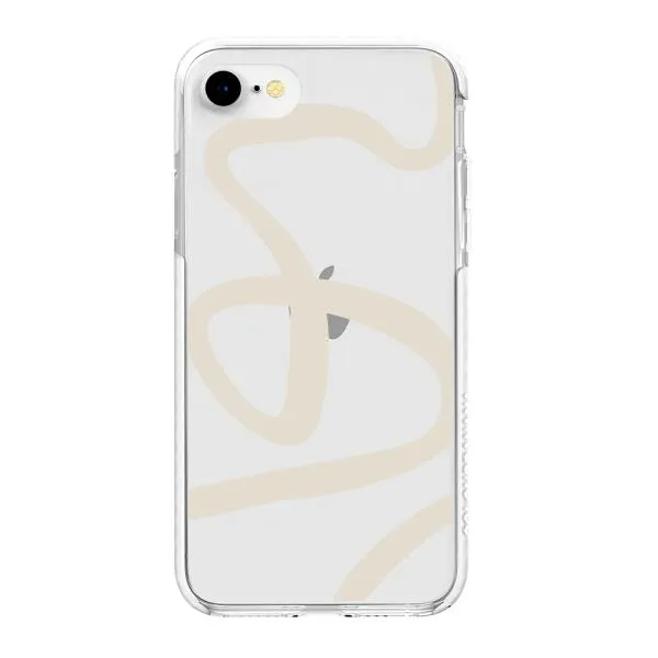 iPhone Case - Art Brush Strokes