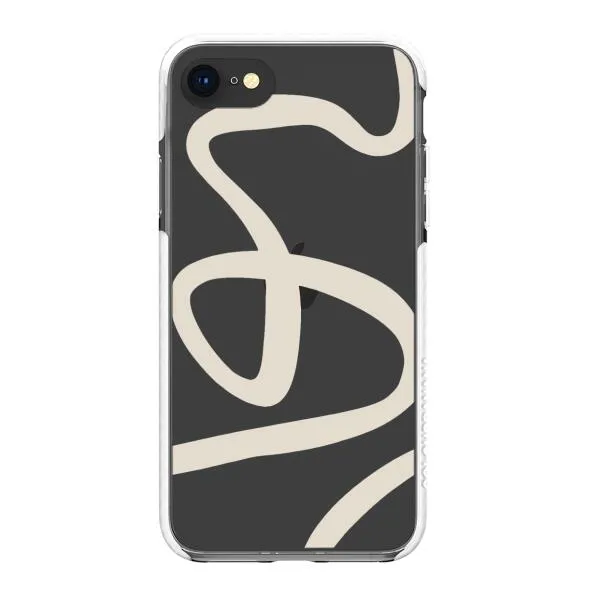 iPhone Case - Art Brush Strokes