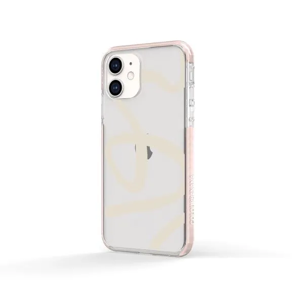 iPhone Case - Art Brush Strokes