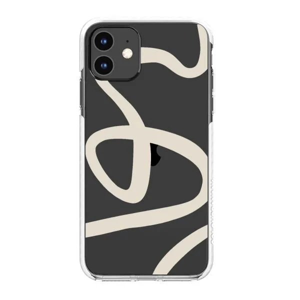 iPhone Case - Art Brush Strokes