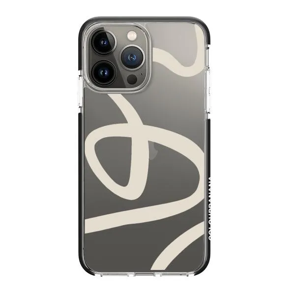 iPhone Case - Art Brush Strokes