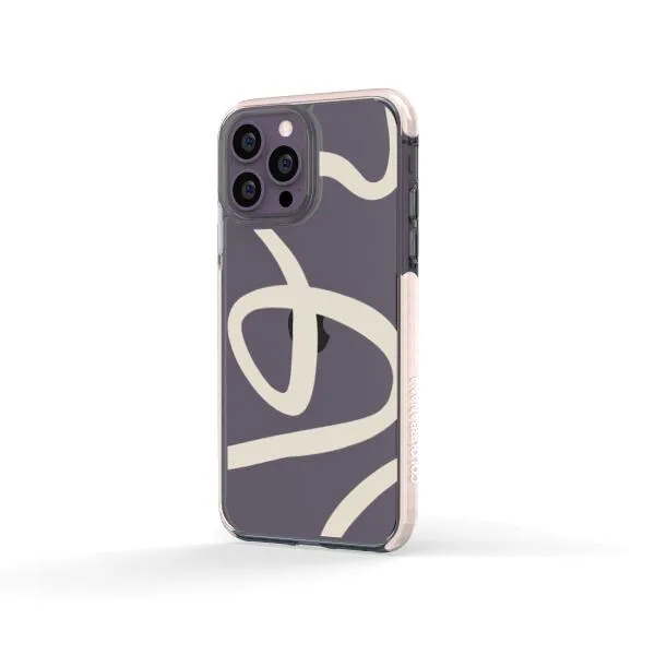 iPhone Case - Art Brush Strokes