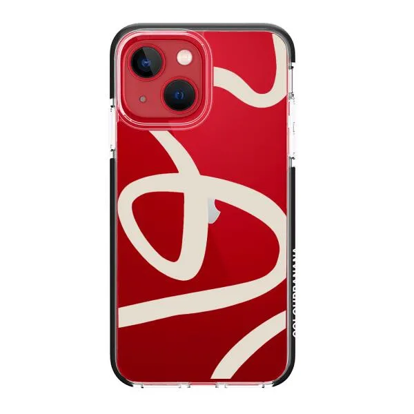 iPhone Case - Art Brush Strokes