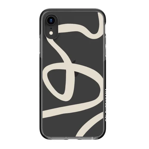 iPhone Case - Art Brush Strokes
