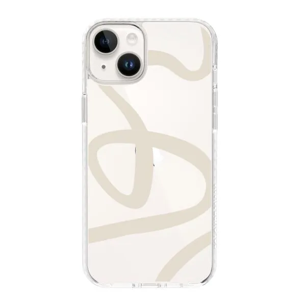 iPhone Case - Art Brush Strokes