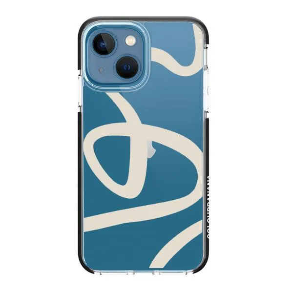 iPhone Case - Art Brush Strokes
