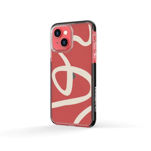 iPhone Case - Art Brush Strokes