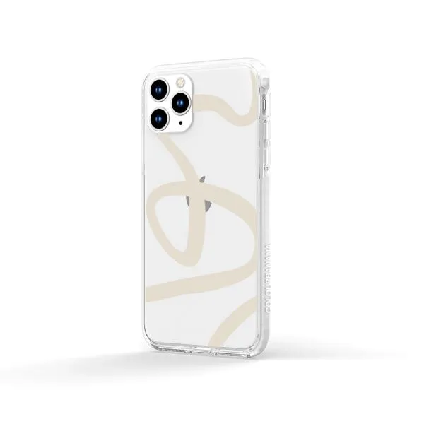 iPhone Case - Art Brush Strokes