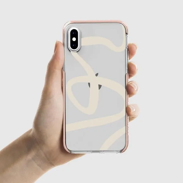 iPhone Case - Art Brush Strokes