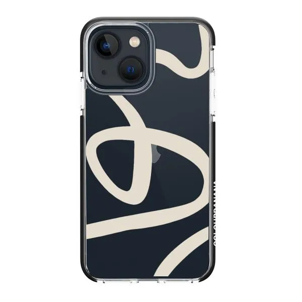 iPhone Case - Art Brush Strokes