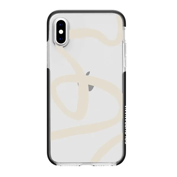 iPhone Case - Art Brush Strokes