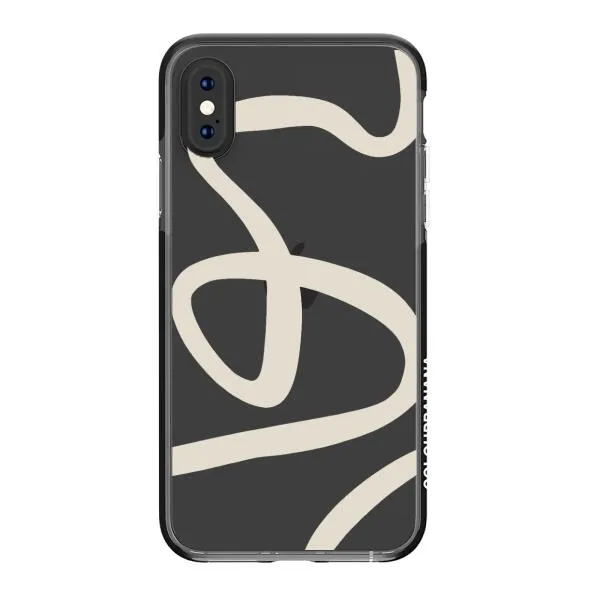 iPhone Case - Art Brush Strokes