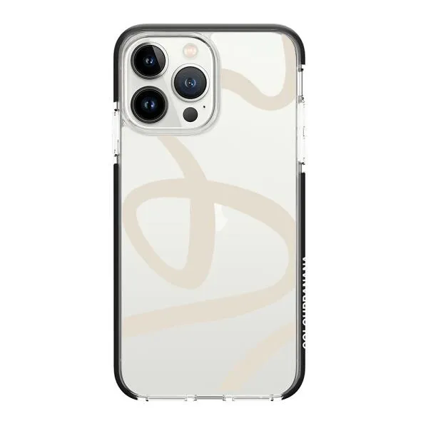 iPhone Case - Art Brush Strokes