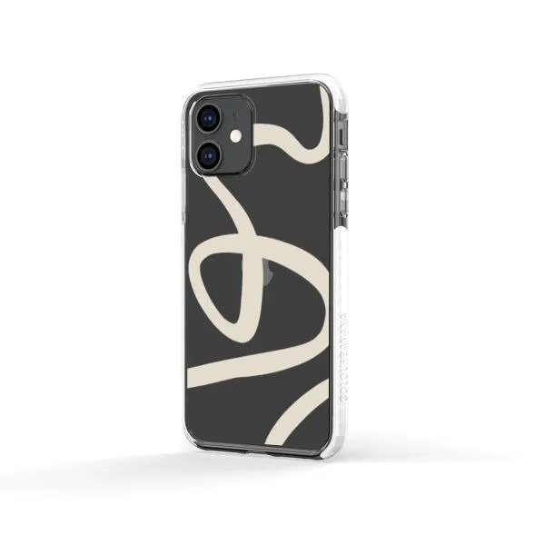 iPhone Case - Art Brush Strokes
