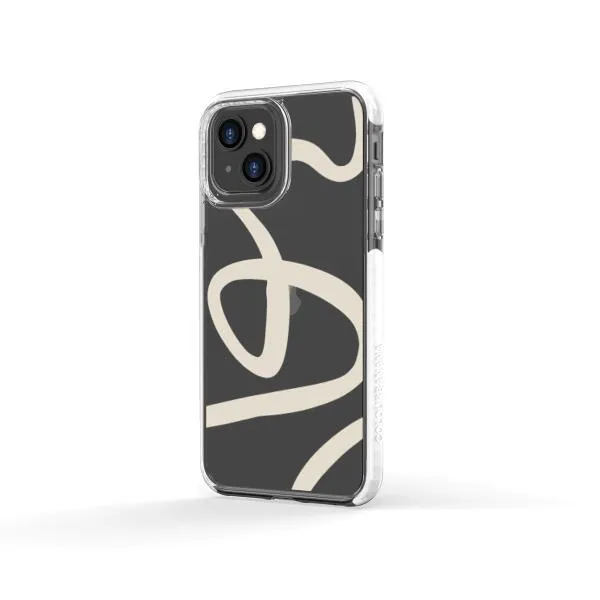 iPhone Case - Art Brush Strokes