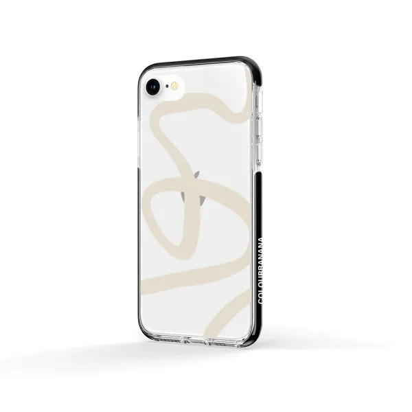 iPhone Case - Art Brush Strokes