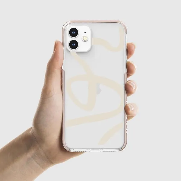 iPhone Case - Art Brush Strokes