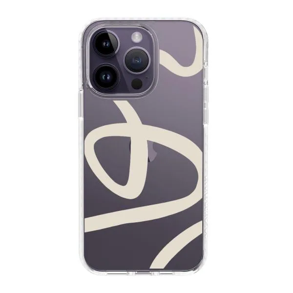 iPhone Case - Art Brush Strokes